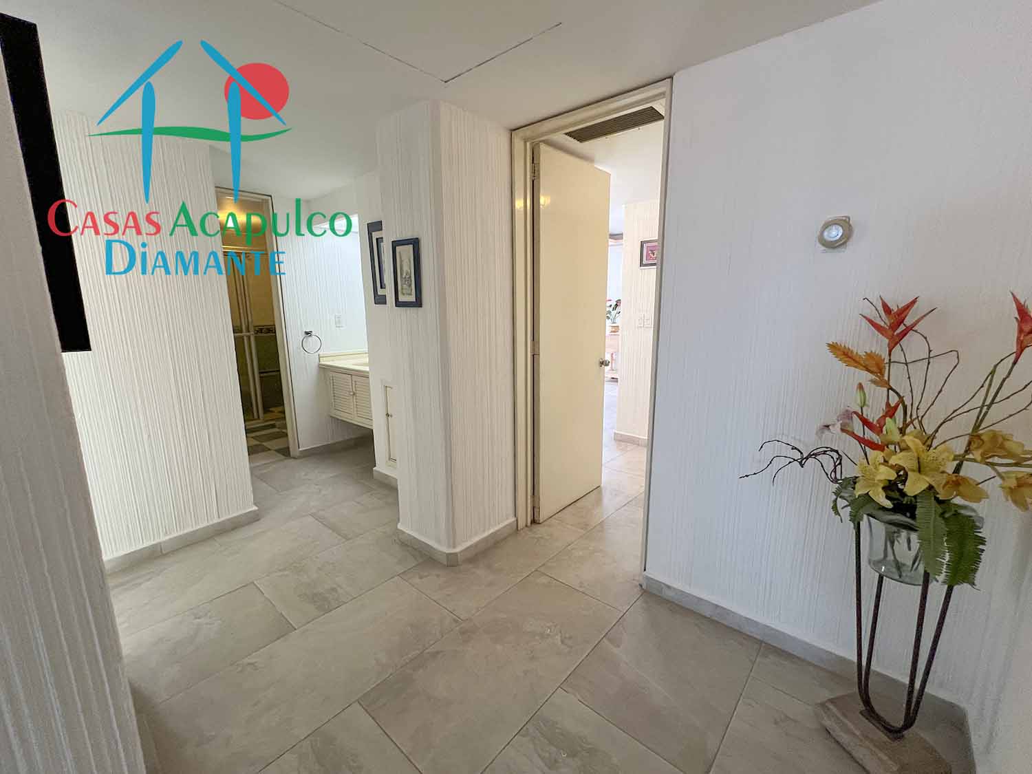 Nautia 603 - Pasillo de recámaras 1